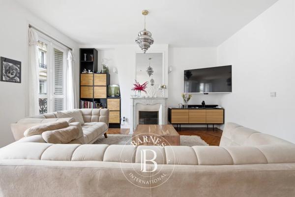 Paris 9ème, Appartement 2 Chambres -  99 m² à vendre