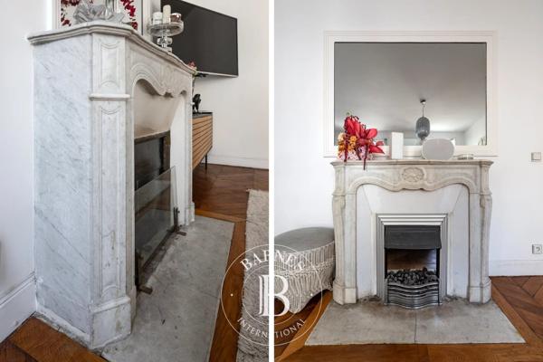 Paris 9ème, Appartement 2 Chambres -  99 m² à vendre