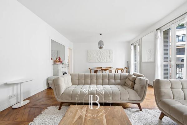Paris 9ème, Appartement 2 Chambres -  99 m² à vendre