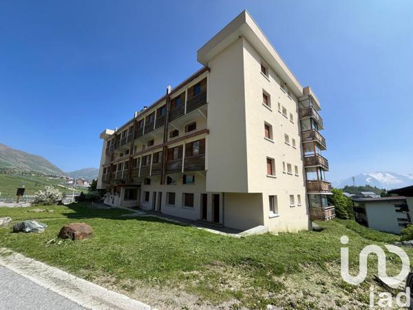 Appartement à vendre 