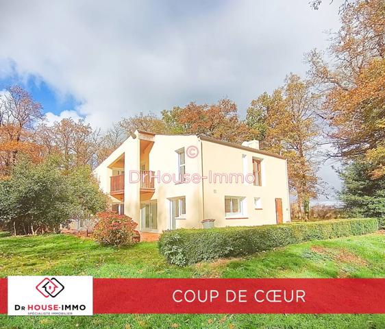 Maison à vendre 6 pièces de 141 m²