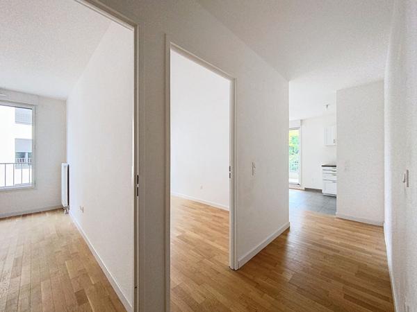 Appartement 3 pièces de 53.08 m² - Saint-Germain-en-Laye