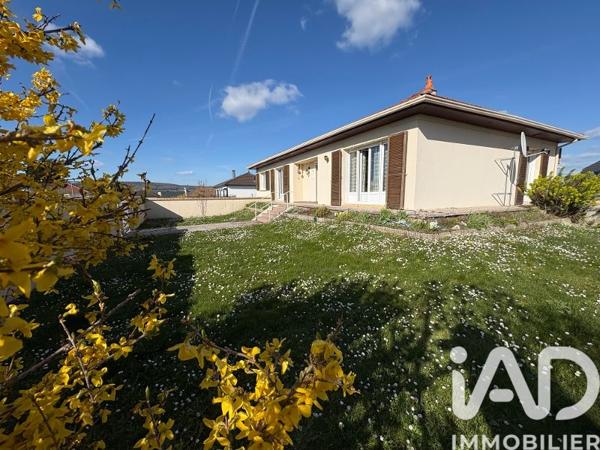 Maison à vendre 6 pièces 185 m² Méréville