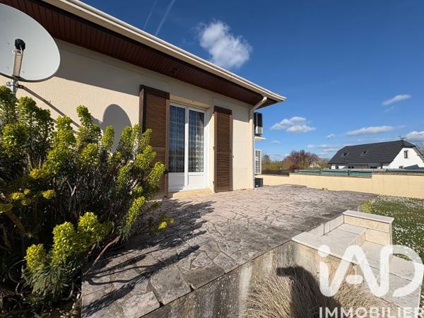 Maison à vendre 6 pièces 185 m² Méréville