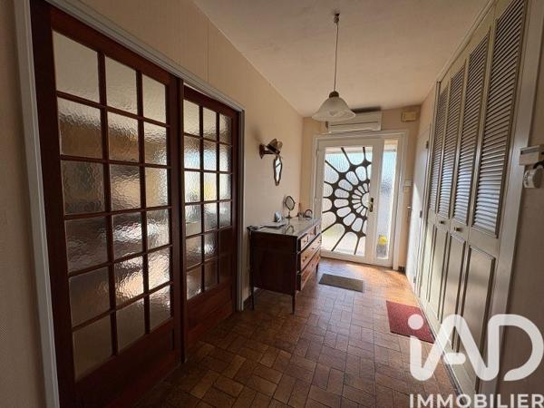 Maison à vendre 6 pièces 185 m² Méréville