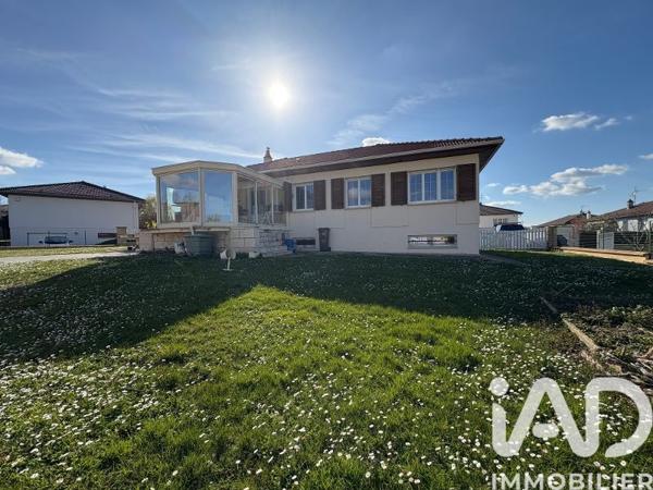 Maison à vendre 6 pièces 185 m² Méréville