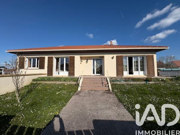 Maison à vendre 6 pièces 185 m² Méréville