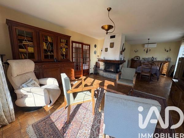 Maison à vendre 6 pièces 185 m² Méréville