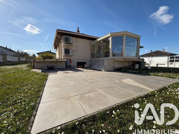 Maison à vendre 6 pièces 185 m² Méréville