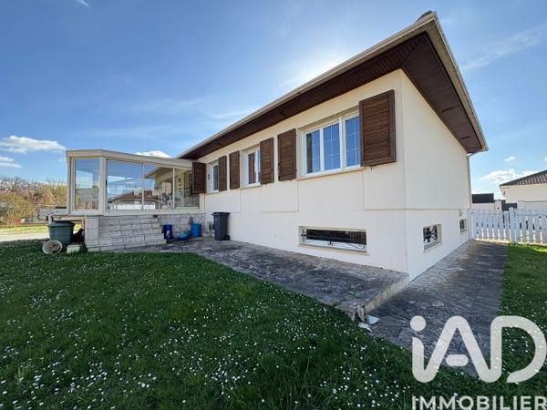 Maison à vendre 6 pièces 185 m² Méréville