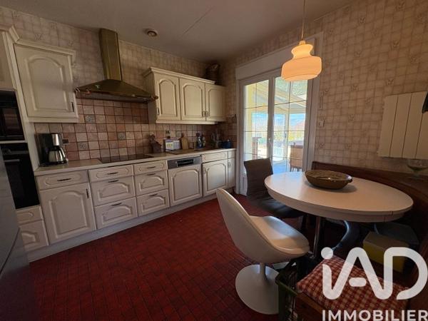 Maison à vendre 6 pièces 185 m² Méréville