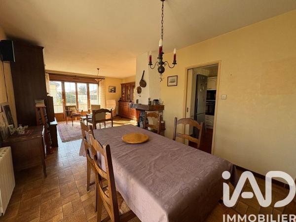 Maison à vendre 6 pièces 185 m² Méréville