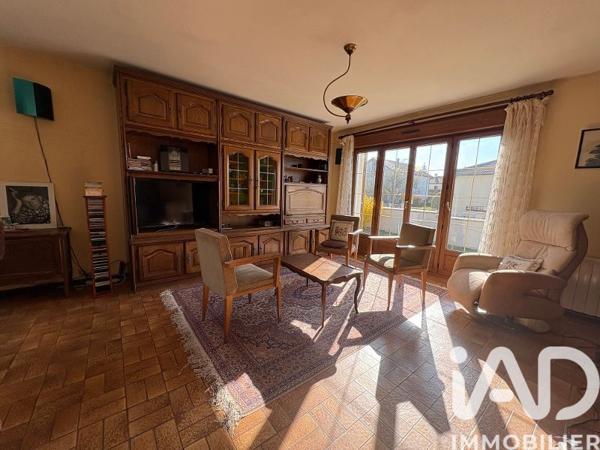 Maison à vendre 6 pièces 185 m² Méréville