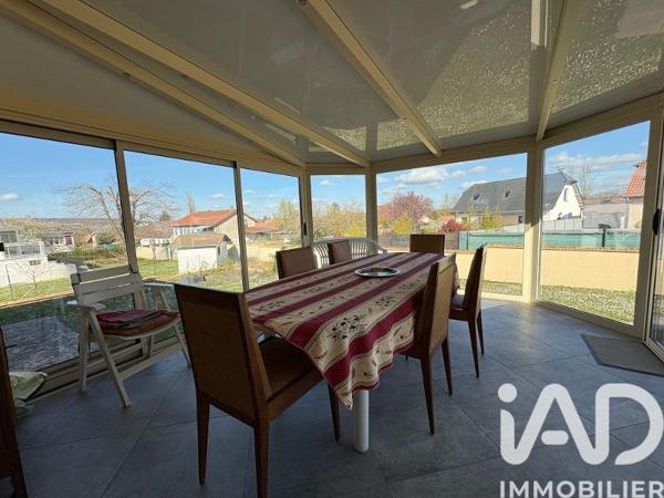 Maison à vendre 6 pièces 185 m² Méréville