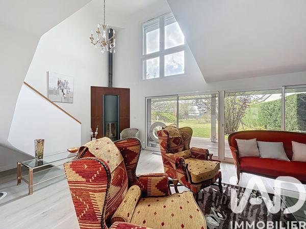 Maison à vendre 6 pièces 162,48 m² Chambray-lès-Tours