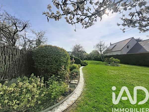 Maison à vendre 6 pièces 162,48 m² Chambray-lès-Tours