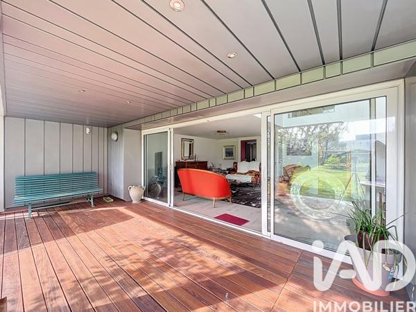 Maison à vendre 6 pièces 162,48 m² Chambray-lès-Tours