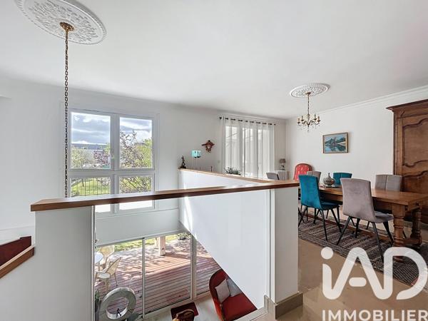 Maison à vendre 6 pièces 162,48 m² Chambray-lès-Tours