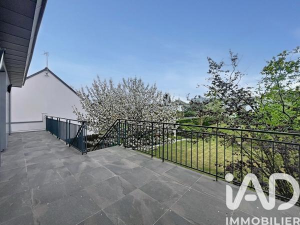 Maison à vendre 6 pièces 162,48 m² Chambray-lès-Tours