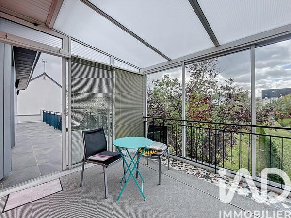 Maison à vendre 6 pièces 162,48 m² Chambray-lès-Tours