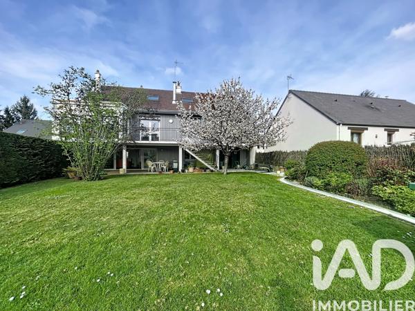 Maison à vendre 6 pièces 162,48 m² Chambray-lès-Tours