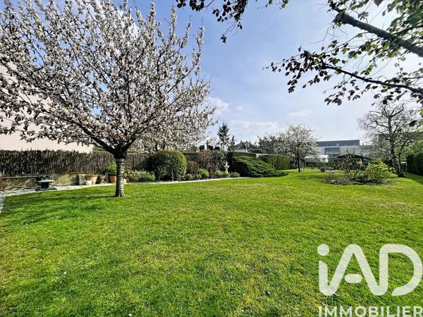 Maison à vendre 6 pièces 162,48 m² Chambray-lès-Tours