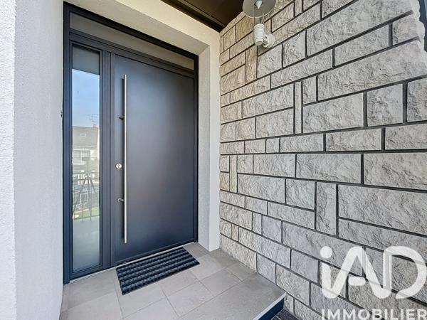 Maison à vendre 6 pièces 162,48 m² Chambray-lès-Tours