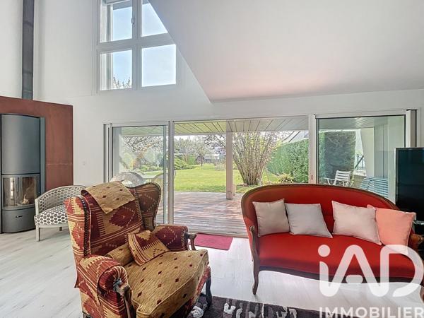 Maison à vendre 6 pièces 162,48 m² Chambray-lès-Tours