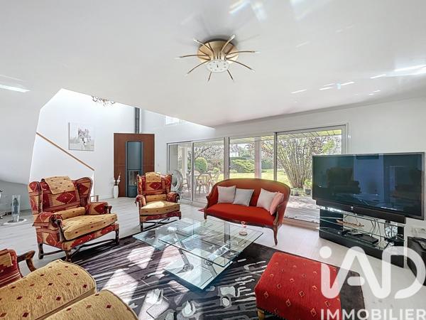 Maison à vendre 6 pièces 162,48 m² Chambray-lès-Tours