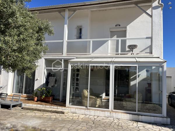 Maison traditionnelle de 140 m²