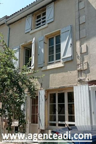 CENTRE-VILLE, INVESTISSEUR !, Saint maixent l ecole 79400