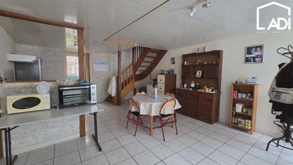 CENTRE-VILLE, INVESTISSEUR !, Saint maixent l ecole 79400
