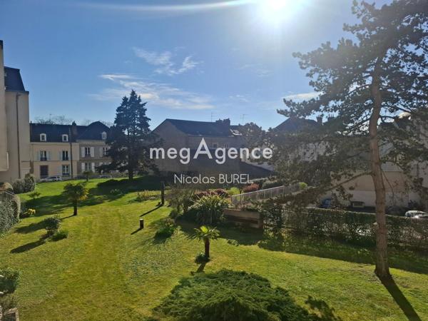 Appartement à LAVAL, 53000 - 4 pièces 71m²