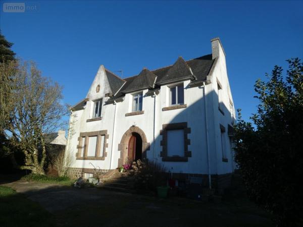 Maison individuelle à vendre à Plonévez-du-Faou dans le Finistère (29530), ref : 2115