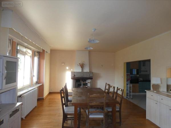 Maison individuelle à vendre à Plonévez-du-Faou dans le Finistère (29530), ref : 2115