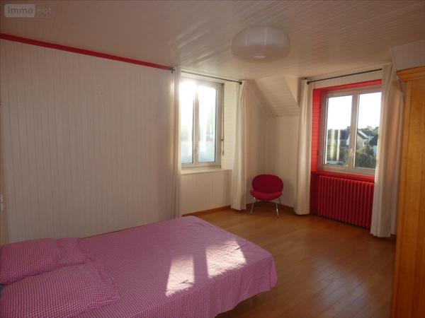Maison individuelle à vendre à Plonévez-du-Faou dans le Finistère (29530), ref : 2115