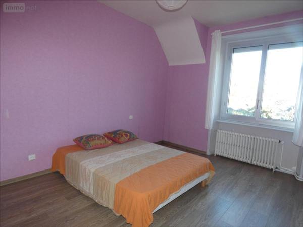 Maison individuelle à vendre à Plonévez-du-Faou dans le Finistère (29530), ref : 2115