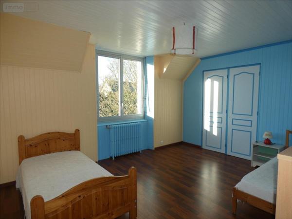 Maison individuelle à vendre à Plonévez-du-Faou dans le Finistère (29530), ref : 2115