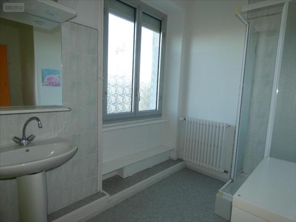 Maison individuelle à vendre à Plonévez-du-Faou dans le Finistère (29530), ref : 2115