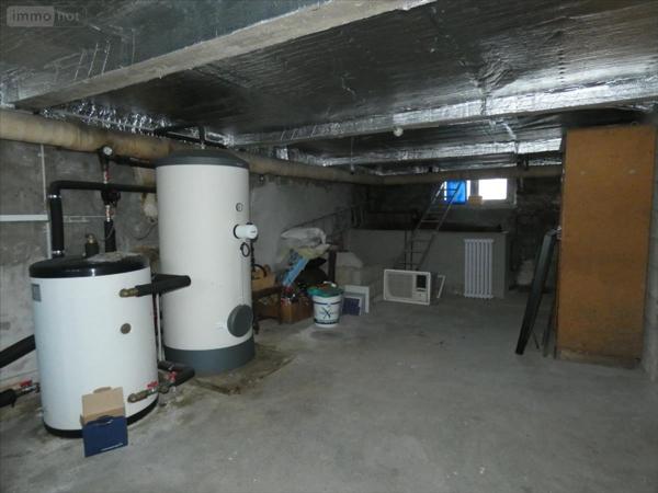 Maison individuelle à vendre à Plonévez-du-Faou dans le Finistère (29530), ref : 2115