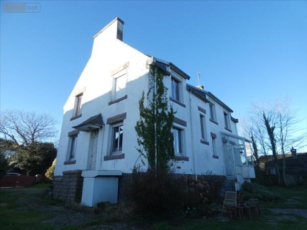 Maison individuelle à vendre à Plonévez-du-Faou dans le Finistère (29530), ref : 2115