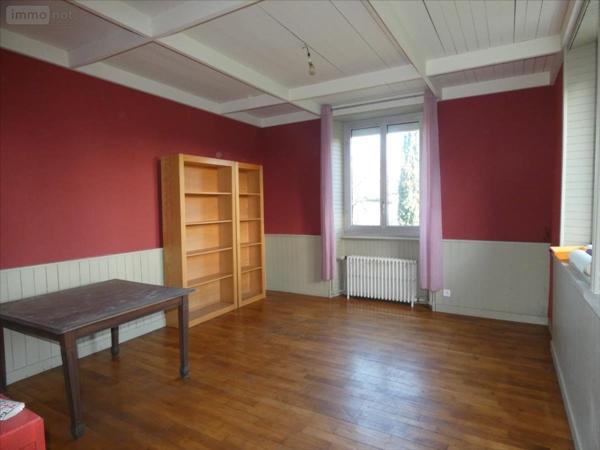 Maison individuelle à vendre à Plonévez-du-Faou dans le Finistère (29530), ref : 2115