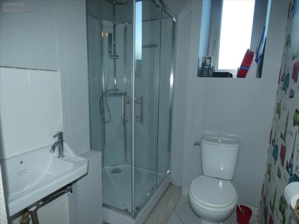 Maison individuelle à vendre à Plonévez-du-Faou dans le Finistère (29530), ref : 2115