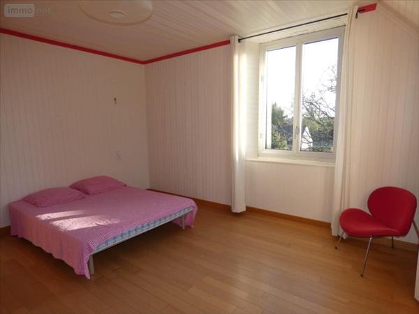 Maison individuelle à vendre à Plonévez-du-Faou dans le Finistère (29530), ref : 2115