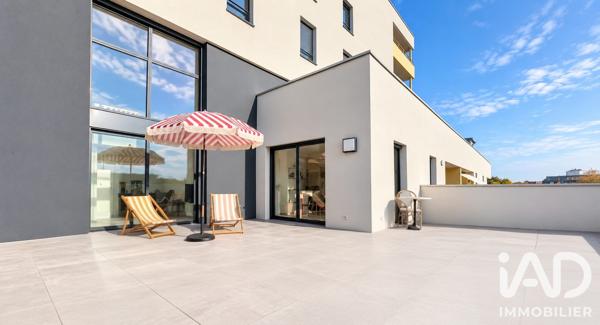 Appartement (prestige) à vendre 4 pièces 100 m² Metz