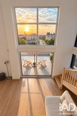 Appartement (prestige) à vendre 4 pièces 100 m² Metz