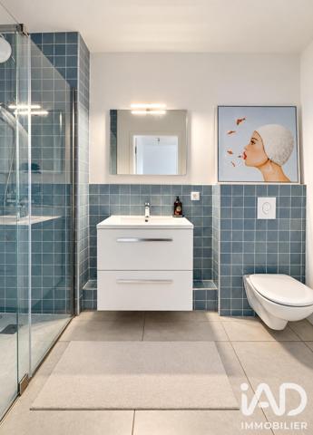 Appartement (prestige) à vendre 4 pièces 100 m² Metz