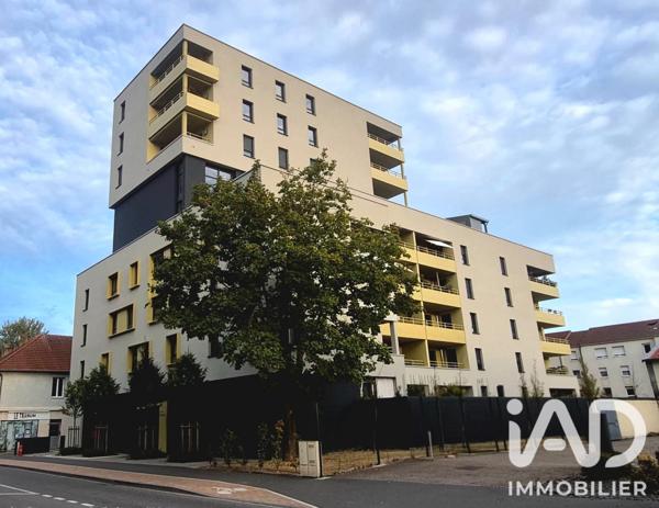 Appartement (prestige) à vendre 4 pièces 100 m² Metz