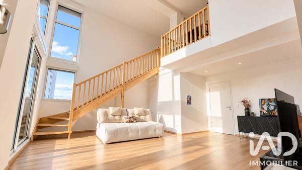 Appartement (prestige) à vendre 4 pièces 100 m² Metz