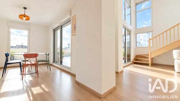Appartement (prestige) à vendre 4 pièces 100 m² Metz